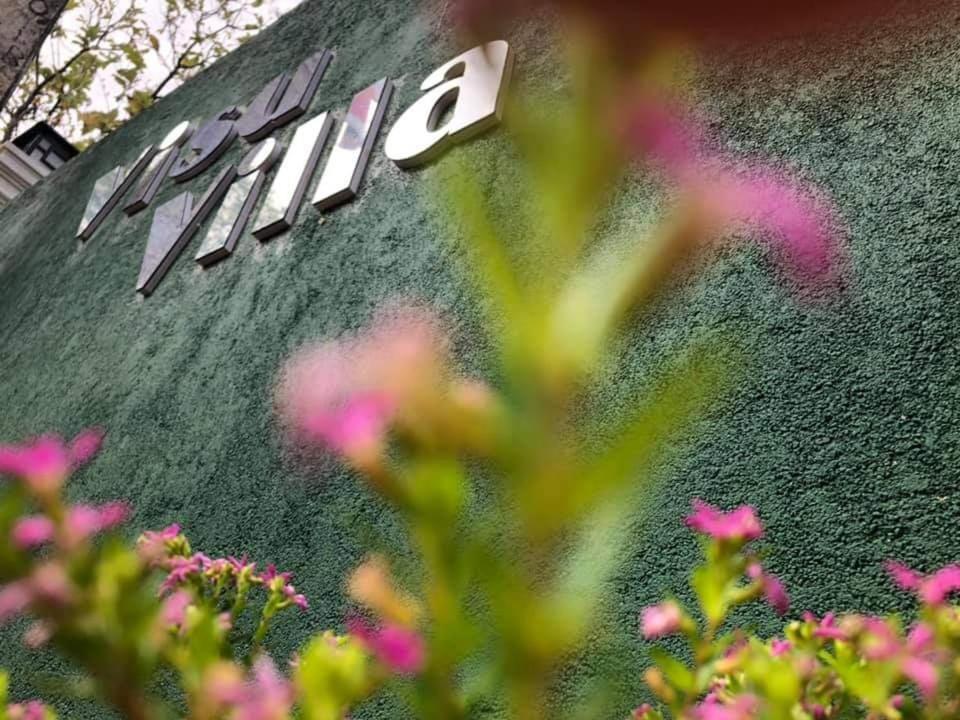 Visu Villa Hotel Habarana Exteriör bild