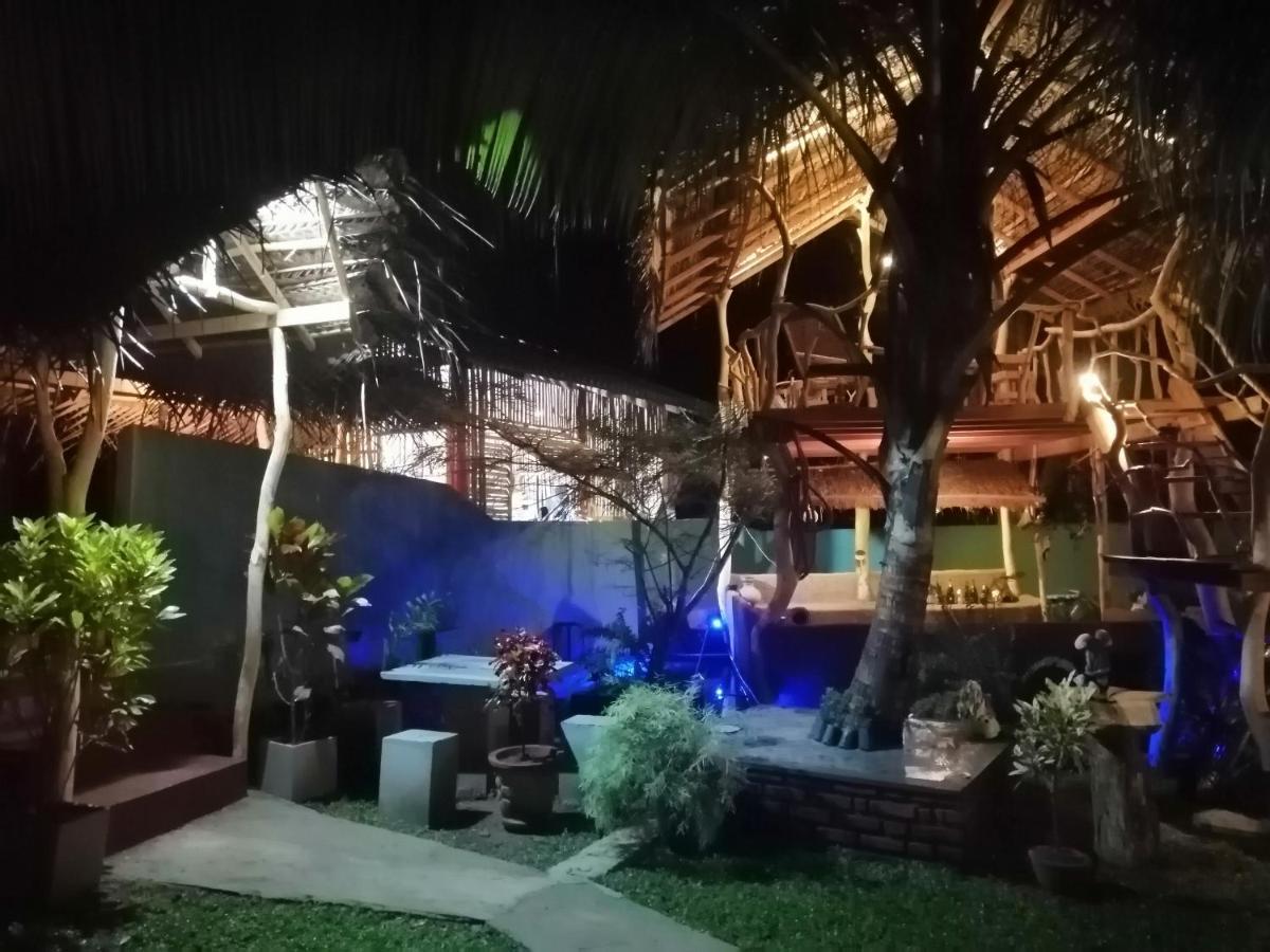 Visu Villa Hotel Habarana Exteriör bild